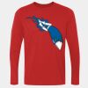 Adult Performance® Long-Sleeve T-Shirt Thumbnail