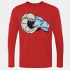 Adult Performance® Adult 5 oz. Long-Sleeve T-Shirt Thumbnail