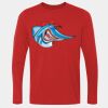 Adult Performance® Adult 5 oz. Long-Sleeve T-Shirt Thumbnail