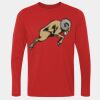 Adult Performance® Adult 5 oz. Long-Sleeve T-Shirt Thumbnail