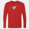 Adult Performance® Adult 5 oz. Long-Sleeve T-Shirt Thumbnail