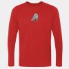 Adult Performance® Adult 5 oz. Long-Sleeve T-Shirt Thumbnail