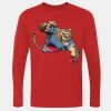 Adult Performance® Long-Sleeve T-Shirt Thumbnail