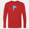 Adult Performance® Adult 5 oz. Long-Sleeve T-Shirt Thumbnail