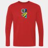 Adult Performance® Adult 5 oz. Long-Sleeve T-Shirt Thumbnail