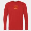 Adult Performance® Adult 5 oz. Long-Sleeve T-Shirt Thumbnail