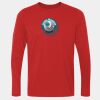 Adult Performance® Adult 5 oz. Long-Sleeve T-Shirt Thumbnail