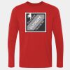 Adult Performance® Adult 5 oz. Long-Sleeve T-Shirt Thumbnail