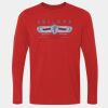 Adult Performance® Adult 5 oz. Long-Sleeve T-Shirt Thumbnail