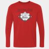 Adult Performance® Adult 5 oz. Long-Sleeve T-Shirt Thumbnail