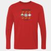 Adult Performance® Adult 5 oz. Long-Sleeve T-Shirt Thumbnail