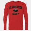 Adult Performance® Adult 5 oz. Long-Sleeve T-Shirt Thumbnail