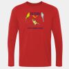 Adult Performance® Adult 5 oz. Long-Sleeve T-Shirt Thumbnail