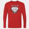 Adult Performance® Adult 5 oz. Long-Sleeve T-Shirt Thumbnail