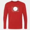 Adult Performance® Adult 5 oz. Long-Sleeve T-Shirt Thumbnail