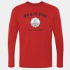 Adult Performance® Adult 5 oz. Long-Sleeve T-Shirt Thumbnail