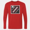 Adult Performance® Adult 5 oz. Long-Sleeve T-Shirt Thumbnail