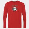 Adult Performance® Adult 5 oz. Long-Sleeve T-Shirt Thumbnail