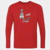 Adult Performance® Adult 5 oz. Long-Sleeve T-Shirt Thumbnail