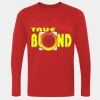 Adult Performance® Adult 5 oz. Long-Sleeve T-Shirt Thumbnail