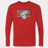 Adult Performance® Adult 5 oz. Long-Sleeve T-Shirt Thumbnail