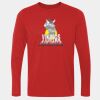 Adult Performance® Adult 5 oz. Long-Sleeve T-Shirt Thumbnail