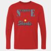 Adult Performance® Adult 5 oz. Long-Sleeve T-Shirt Thumbnail