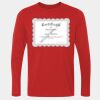 Adult Performance® Adult 5 oz. Long-Sleeve T-Shirt Thumbnail