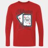 Adult Performance® Adult 5 oz. Long-Sleeve T-Shirt Thumbnail