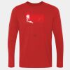 Adult Performance® Adult 5 oz. Long-Sleeve T-Shirt Thumbnail