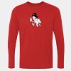 Adult Performance® Adult 5 oz. Long-Sleeve T-Shirt Thumbnail