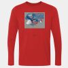 Adult Performance® Adult 5 oz. Long-Sleeve T-Shirt Thumbnail