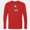 Adult Performance® Adult 5 oz. Long-Sleeve T-Shirt Thumbnail