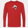 Adult Performance® Adult 5 oz. Long-Sleeve T-Shirt Thumbnail