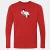 Adult Performance® Adult 5 oz. Long-Sleeve T-Shirt Thumbnail