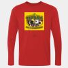 Adult Performance® Adult 5 oz. Long-Sleeve T-Shirt Thumbnail