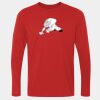 Adult Performance® Adult 5 oz. Long-Sleeve T-Shirt Thumbnail