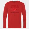 Adult Performance® Adult 5 oz. Long-Sleeve T-Shirt Thumbnail