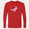 Adult Performance® Adult 5 oz. Long-Sleeve T-Shirt Thumbnail