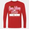 Adult Performance® Adult 5 oz. Long-Sleeve T-Shirt Thumbnail