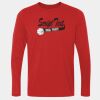 Adult Performance® Adult 5 oz. Long-Sleeve T-Shirt Thumbnail