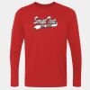 Adult Performance® Adult 5 oz. Long-Sleeve T-Shirt Thumbnail