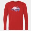 Adult Performance® Adult 5 oz. Long-Sleeve T-Shirt Thumbnail