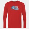 Adult Performance® Adult 5 oz. Long-Sleeve T-Shirt Thumbnail