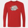 Adult Performance® Adult 5 oz. Long-Sleeve T-Shirt Thumbnail