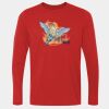 Adult Performance® Adult 5 oz. Long-Sleeve T-Shirt Thumbnail