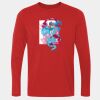 Adult Performance® Adult 5 oz. Long-Sleeve T-Shirt Thumbnail