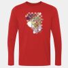 Adult Performance® Adult 5 oz. Long-Sleeve T-Shirt Thumbnail