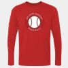 Adult Performance® Long-Sleeve T-Shirt Thumbnail
