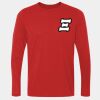 Adult Performance® Adult 5 oz. Long-Sleeve T-Shirt Thumbnail